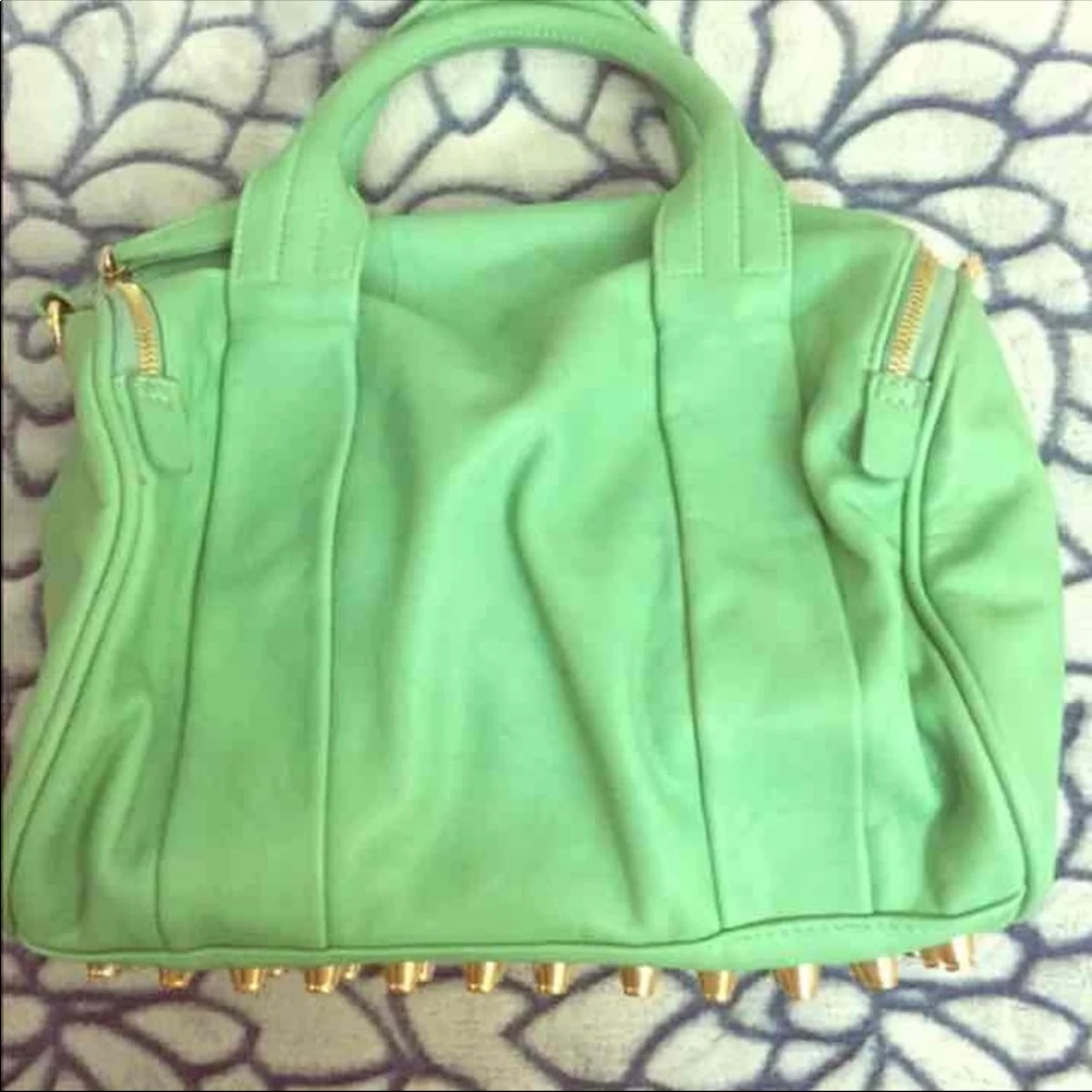 Studded Bag